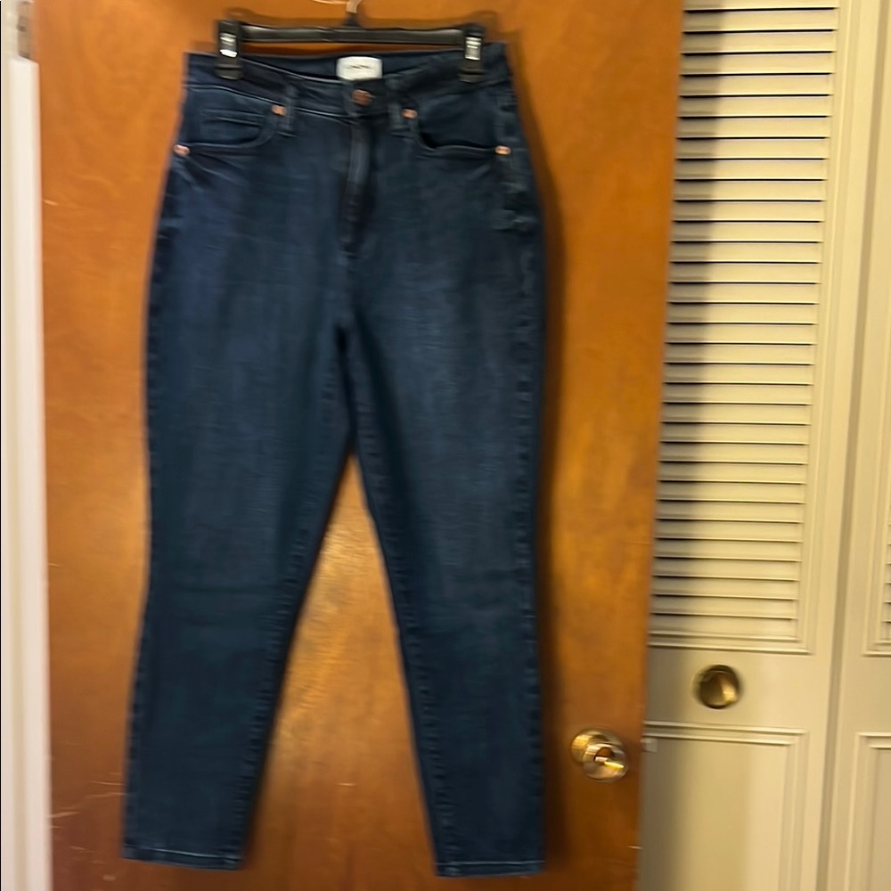 Women's Blue Jeans